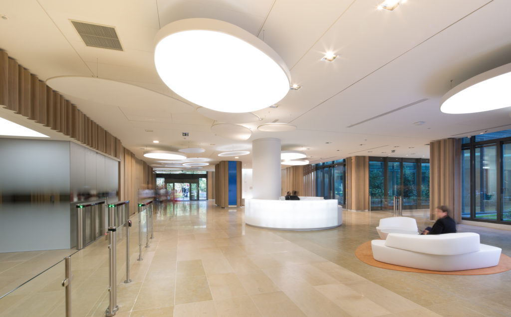 Photographe d´architecture - entreprise - crystal par