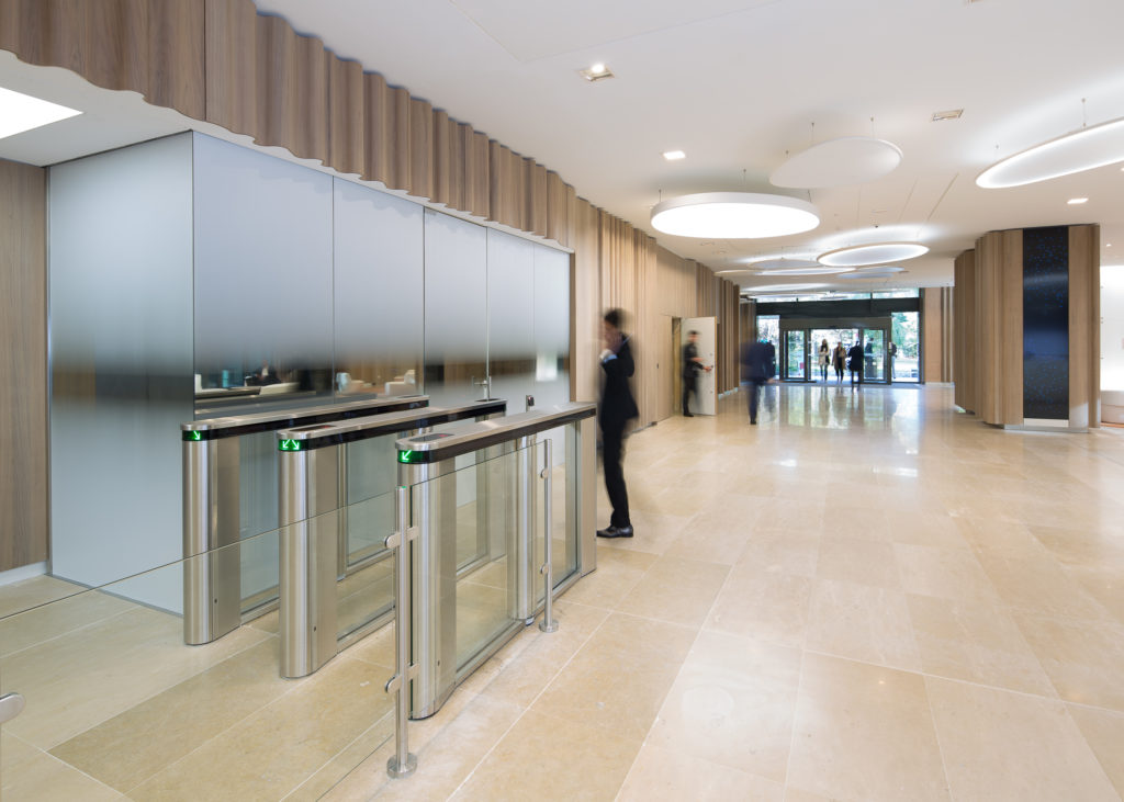 Photographe d´architecture - entreprise - crystal par