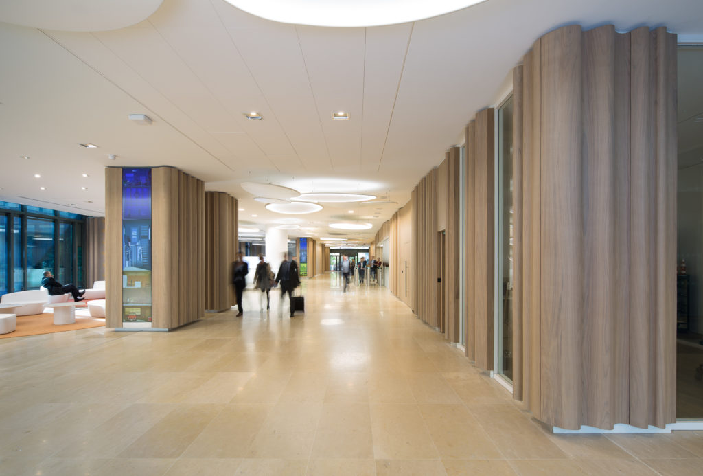 Photographe d´architecture - entreprise - crystal par