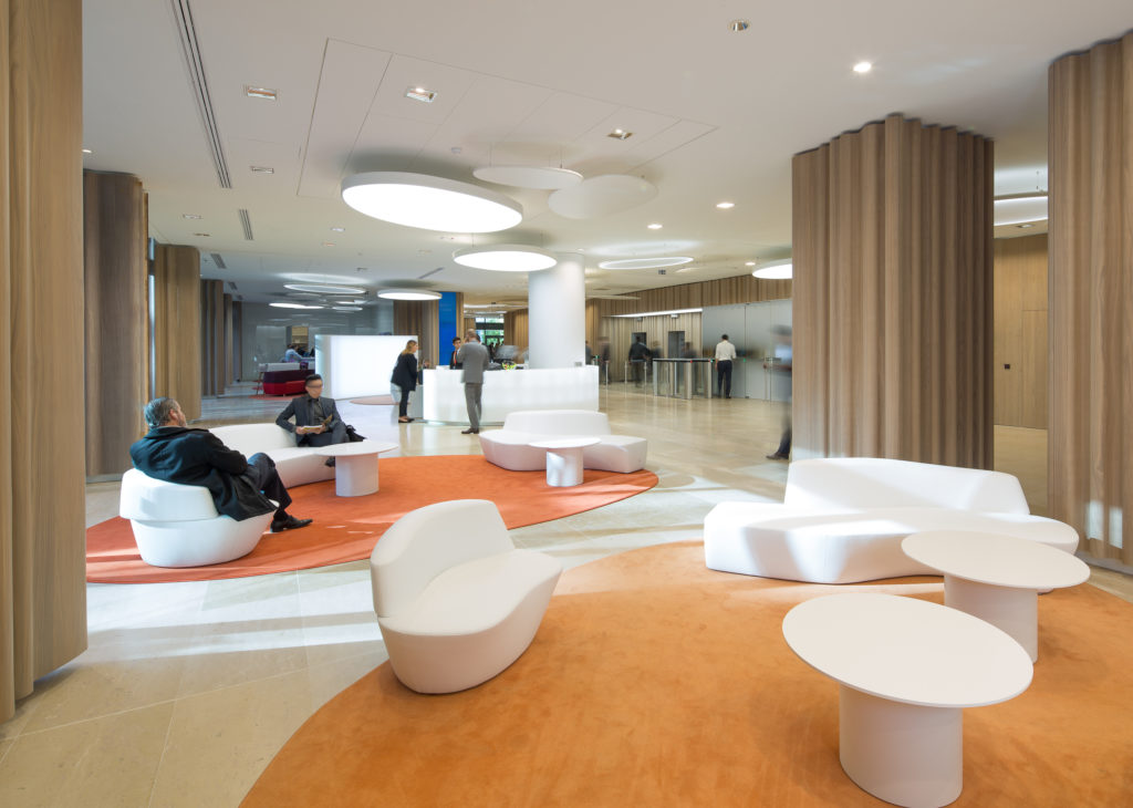 Photographe d´architecture - entreprise - crystal par