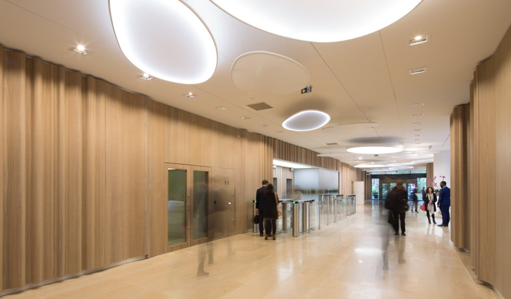 Photographe d´architecture - entreprise - crystal par