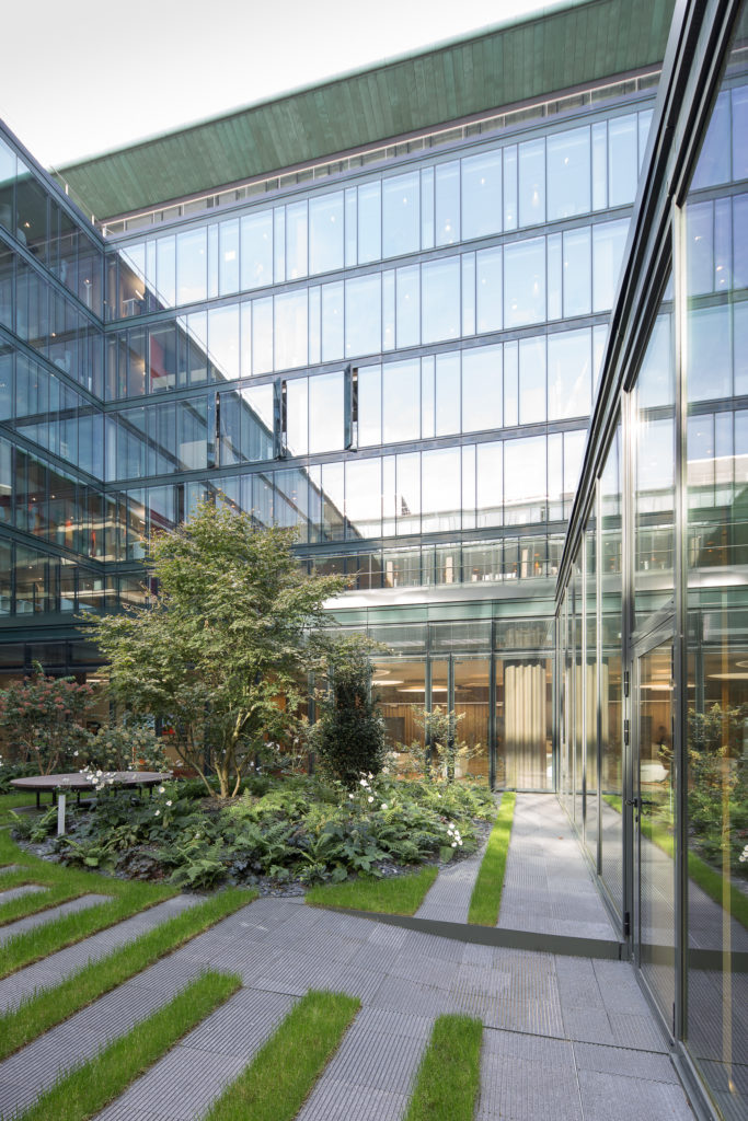 Photographe d´architecture - entreprise - crystal par