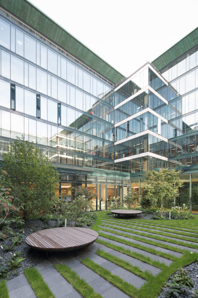 Photographe d´architecture - entreprise - crystal par