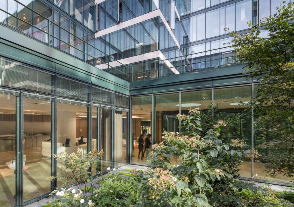 Photographe d´architecture - entreprise - crystal par