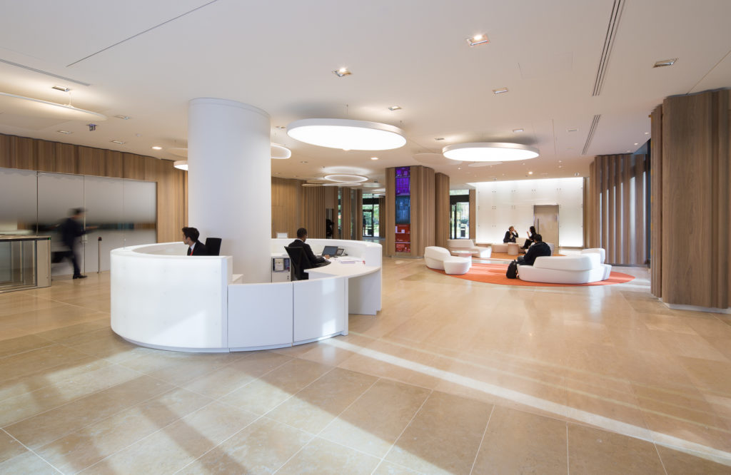 Photographe d´architecture - entreprise - crystal par