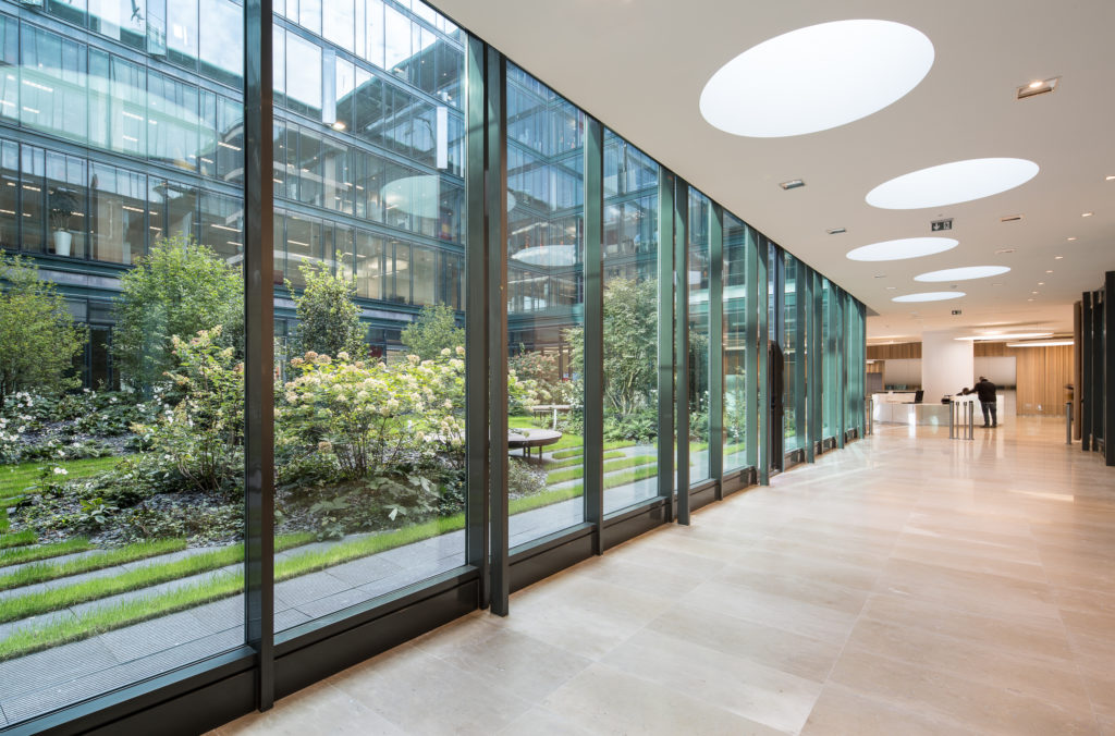 Photographe d´architecture - entreprise - crystal par