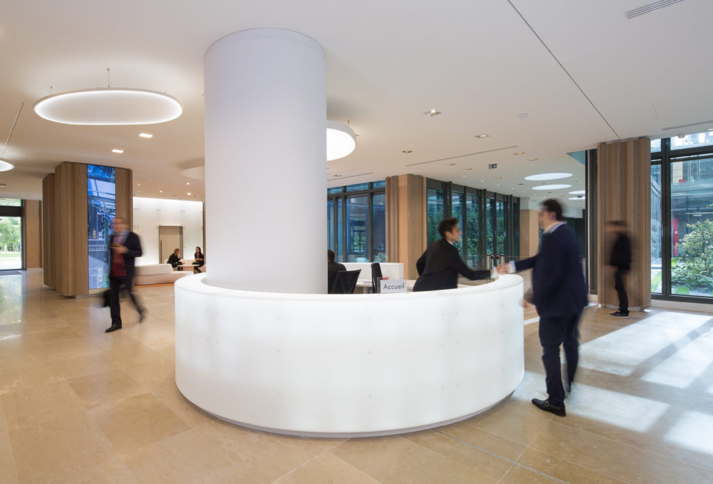 Photographe d´architecture - entreprise - crystal par