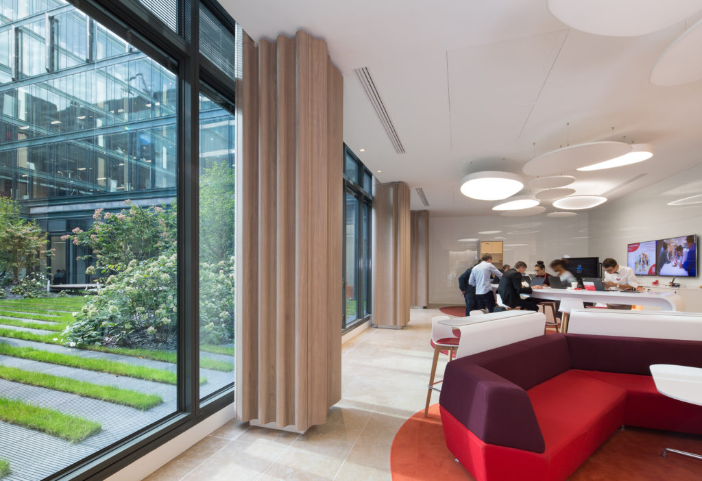 Photographe d´architecture - entreprise - crystal par