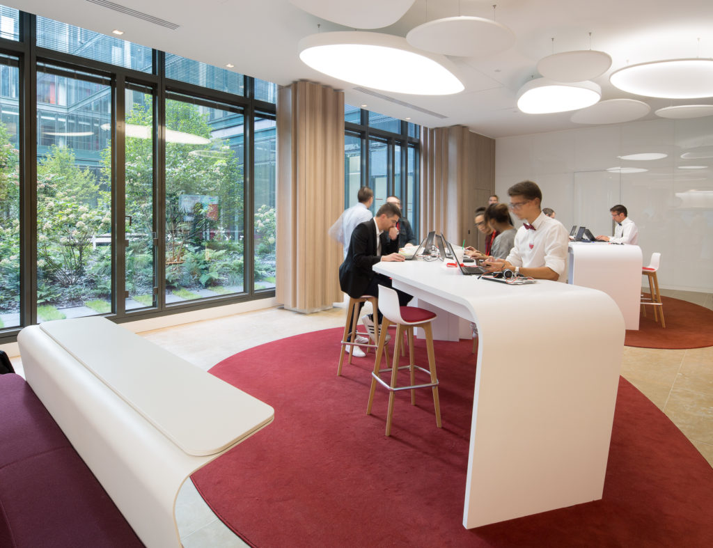 Photographe d´architecture - entreprise - crystal par