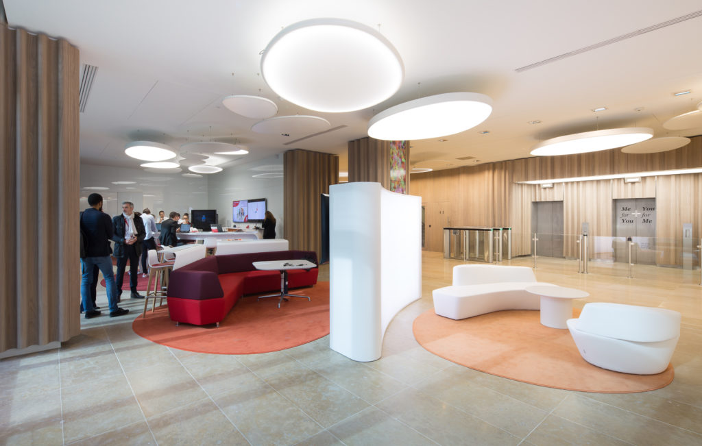 Photographe d´architecture - entreprise - crystal par