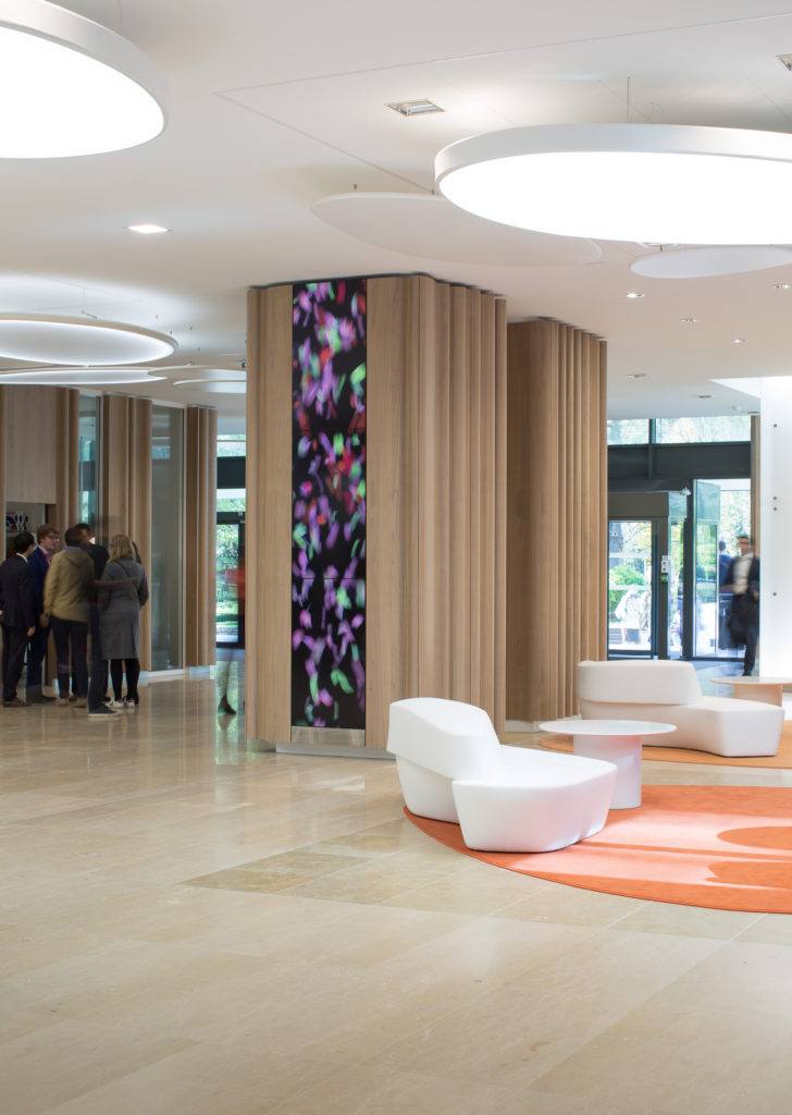 Photographe d´architecture - entreprise - crystal par