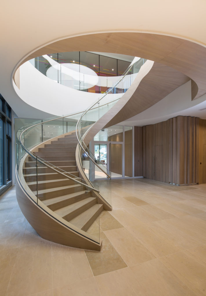 Photographe d´architecture - entreprise - crystal par