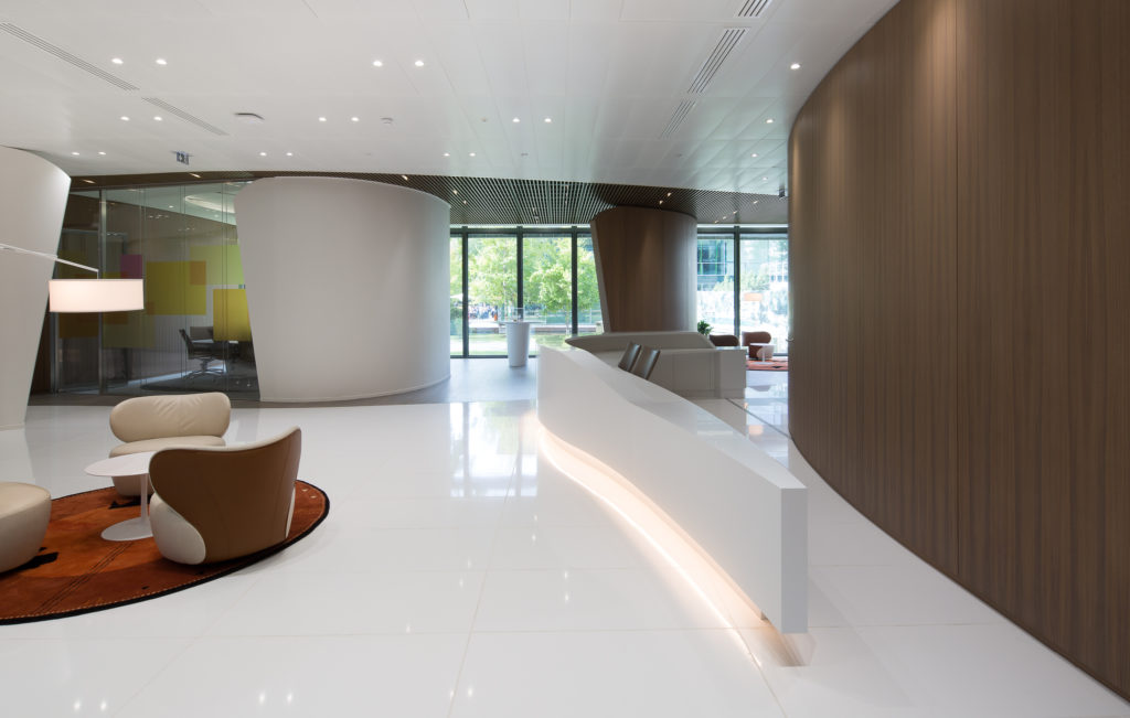 Photographe d´architecture - entreprise - crystal par