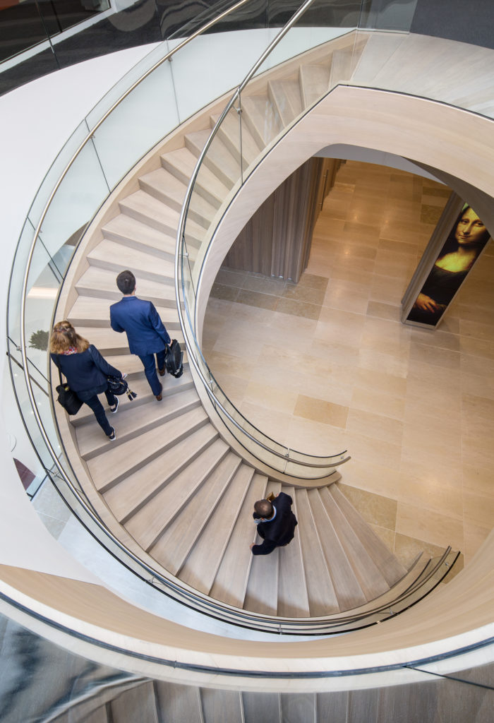 Photographe d´architecture - entreprise - crystal par