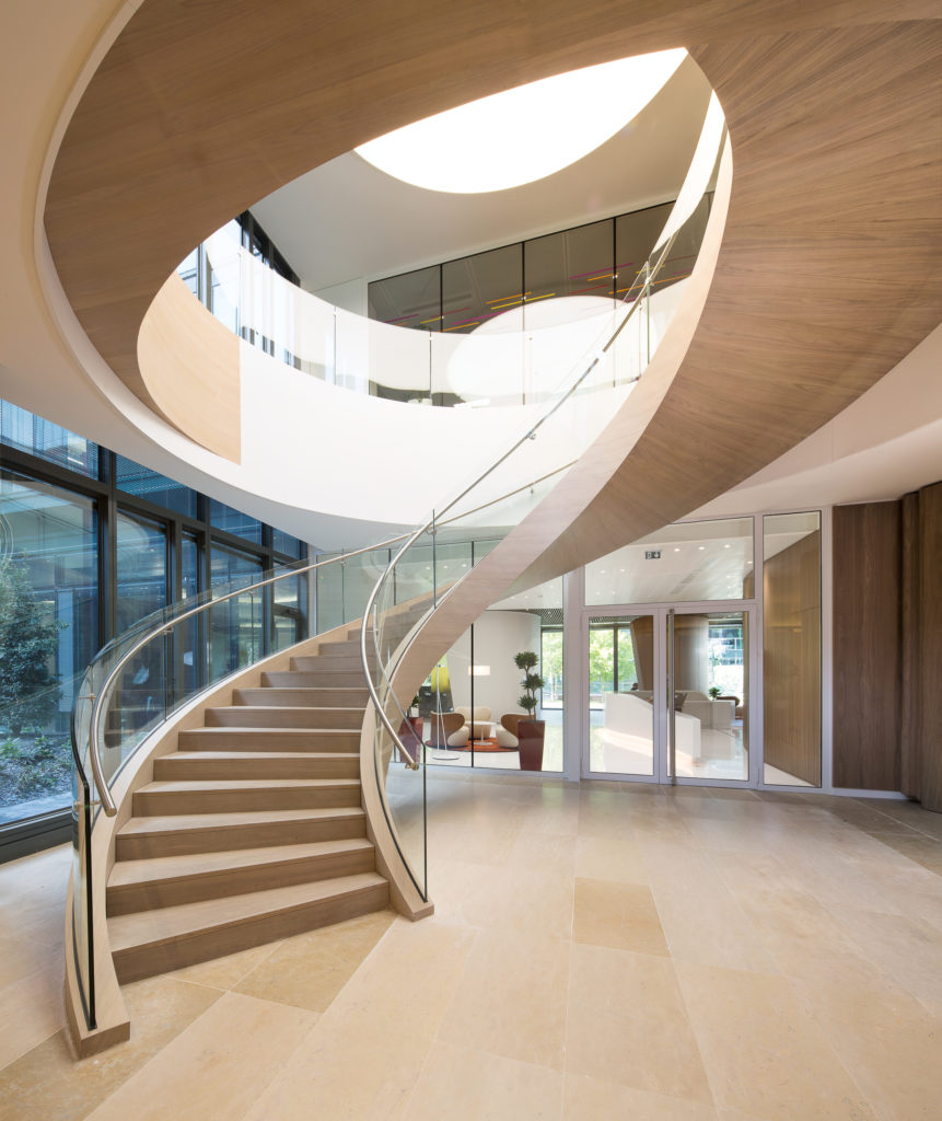 Photographe d´architecture - entreprise - crystal par