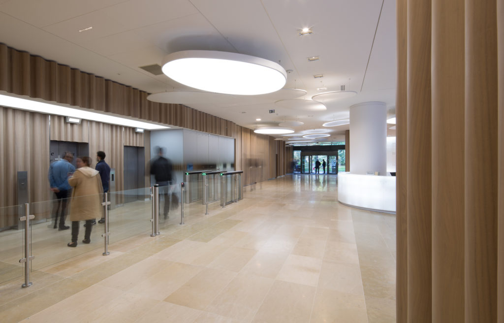 Photographe d´architecture - entreprise - crystal par