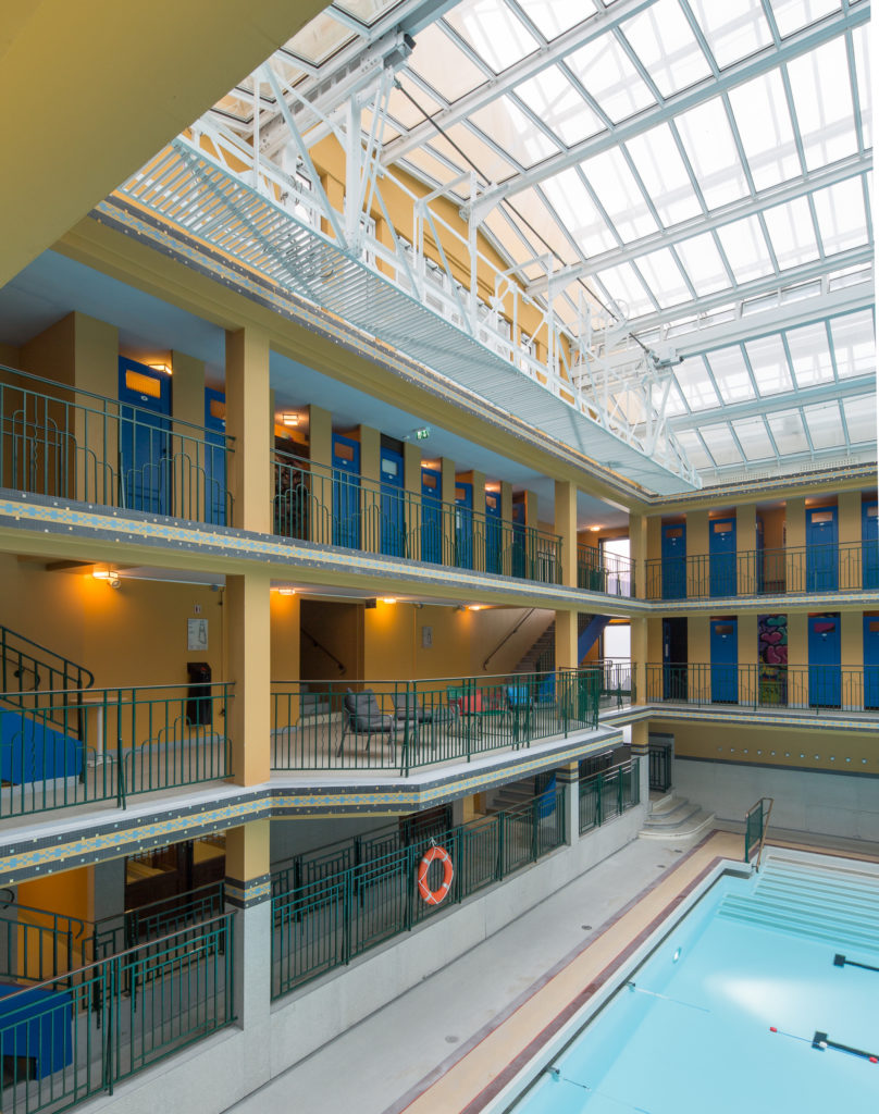 merge Photographe d´architecture - Molitor - Architecture intérieure