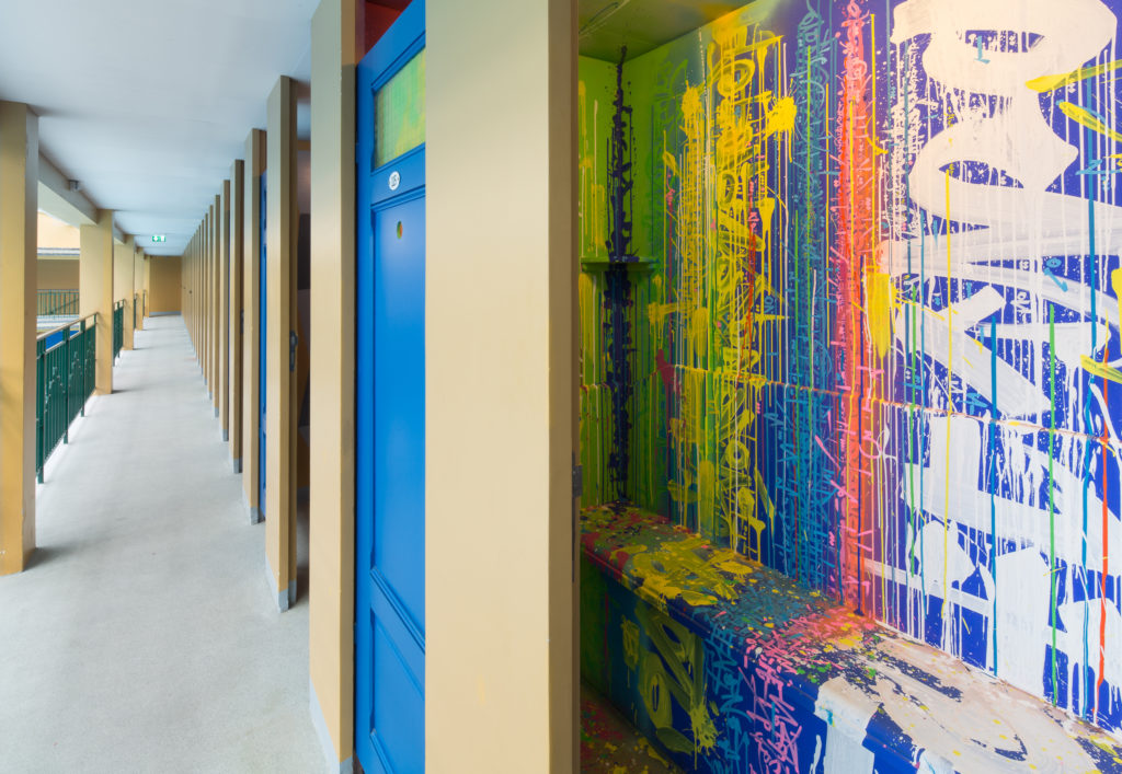 merge Photographe d´architecture - Molitor - Architecture intérieure