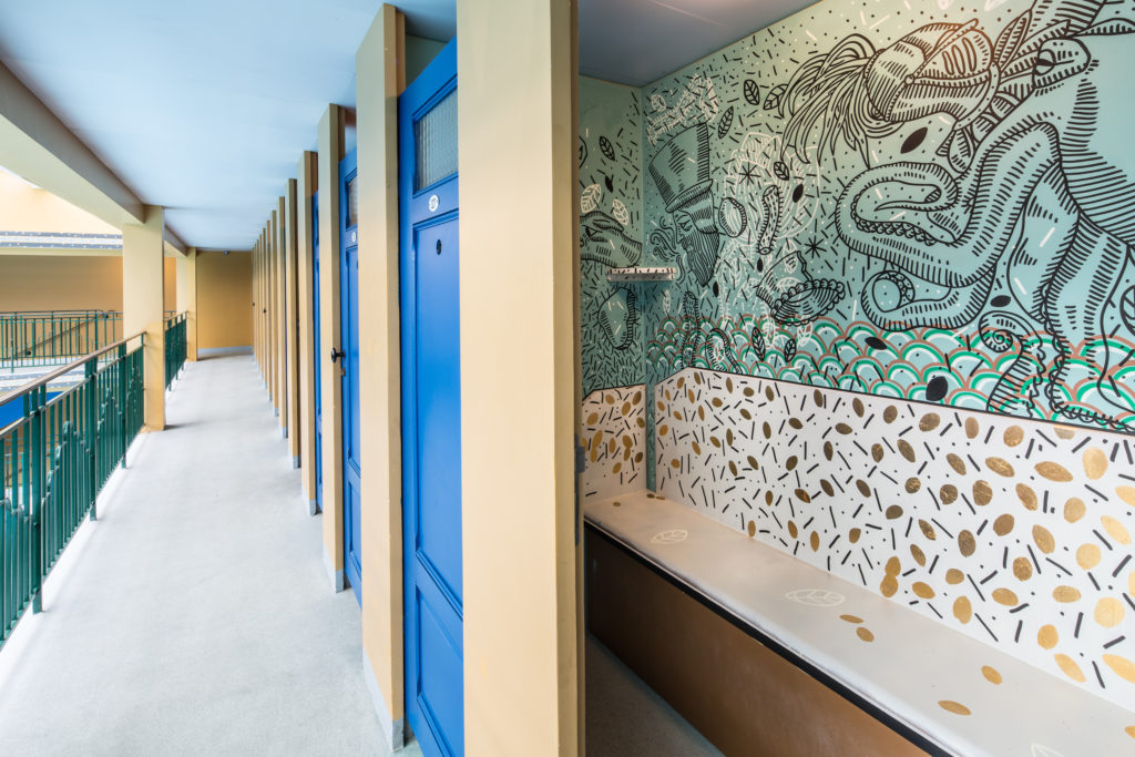 merge Photographe d´architecture - Molitor - Architecture intérieure