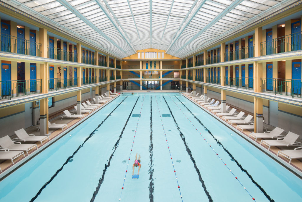 merge Photographe d´architecture - Molitor - Architecture intérieure