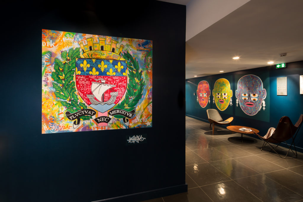 merge Photographe d´architecture - Molitor - Architecture intérieure