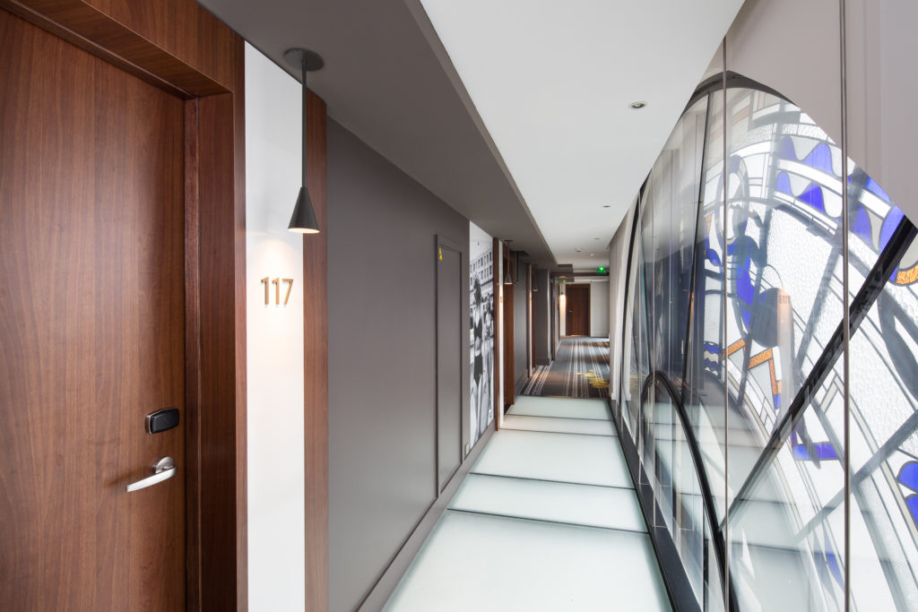 merge Photographe d´architecture - Molitor - Architecture intérieure