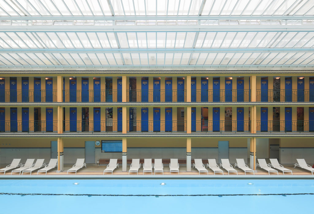 merge Photographe d´architecture - Molitor - Architecture intérieure