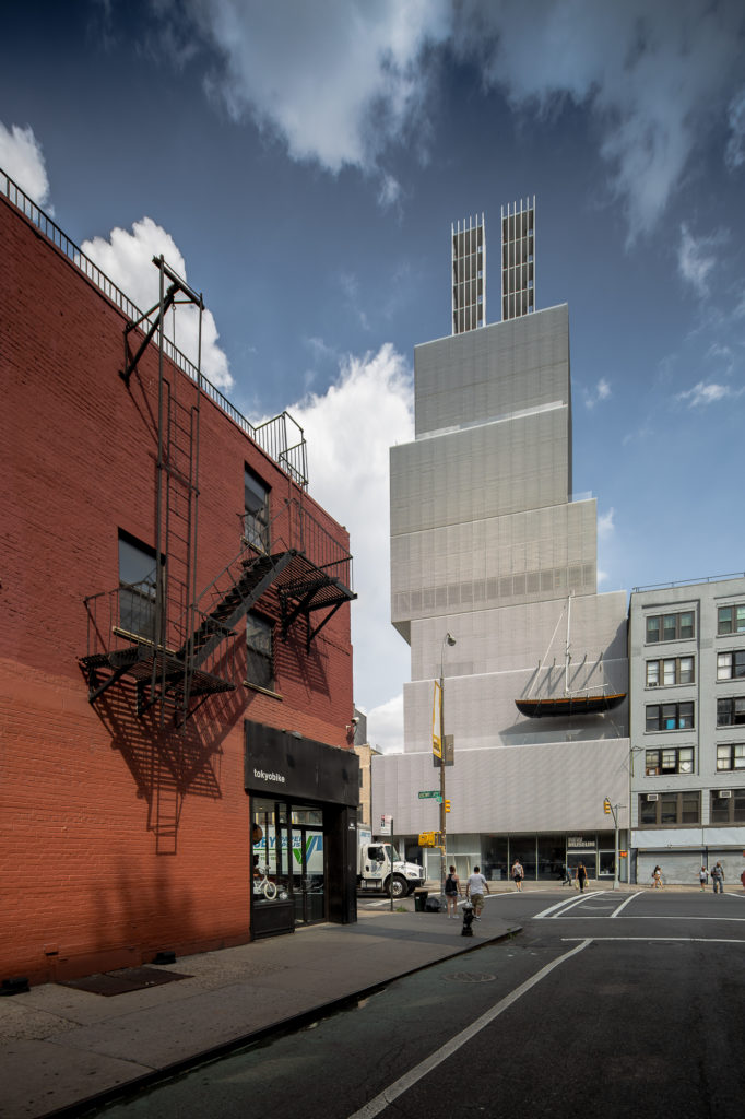 Photographe urbain - Manhattan