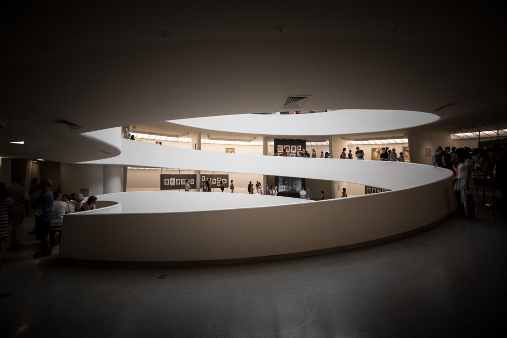 Photographe lieux publics Manhattan