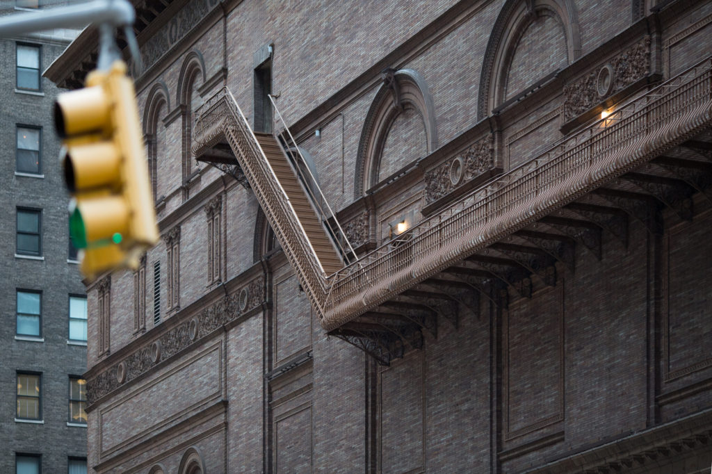 photographe urbain Manhattan