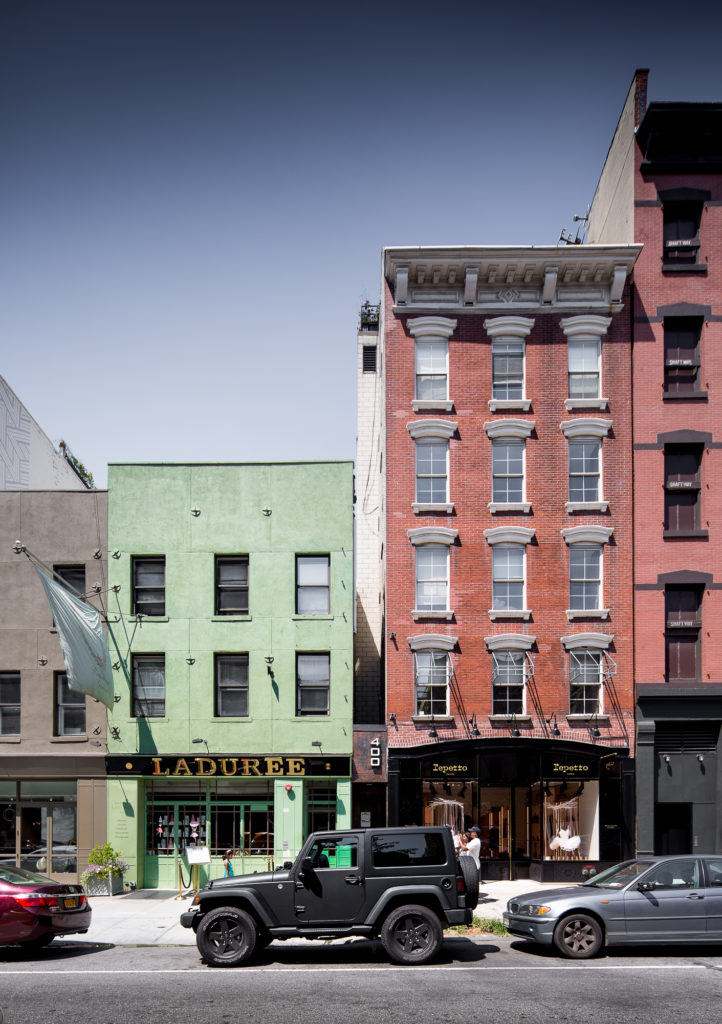 photographe urbain Manhattan
