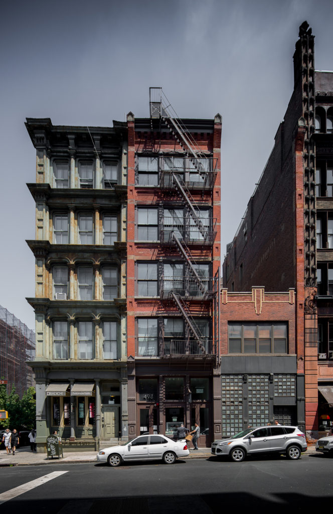 photographe urbain Manhattan