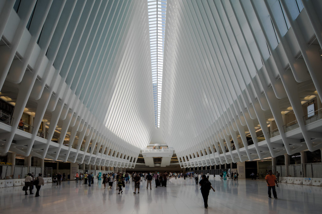 Photographe lieux publics - Manhattan