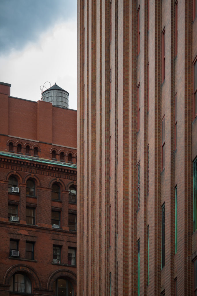 Photographe urbain - Manhattan