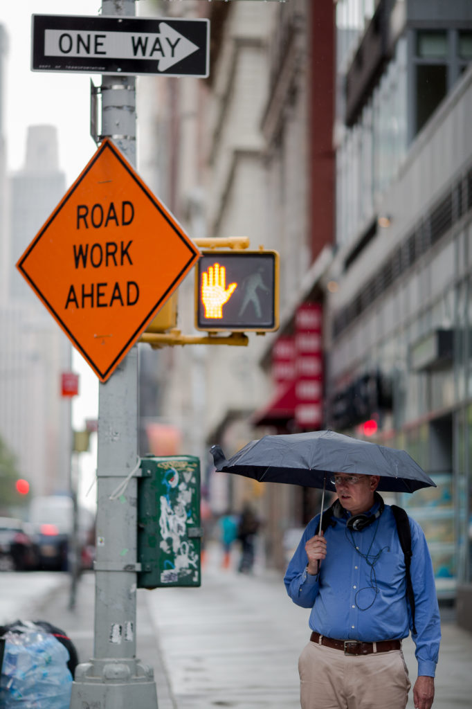 Photographe urbain - Manhattan
