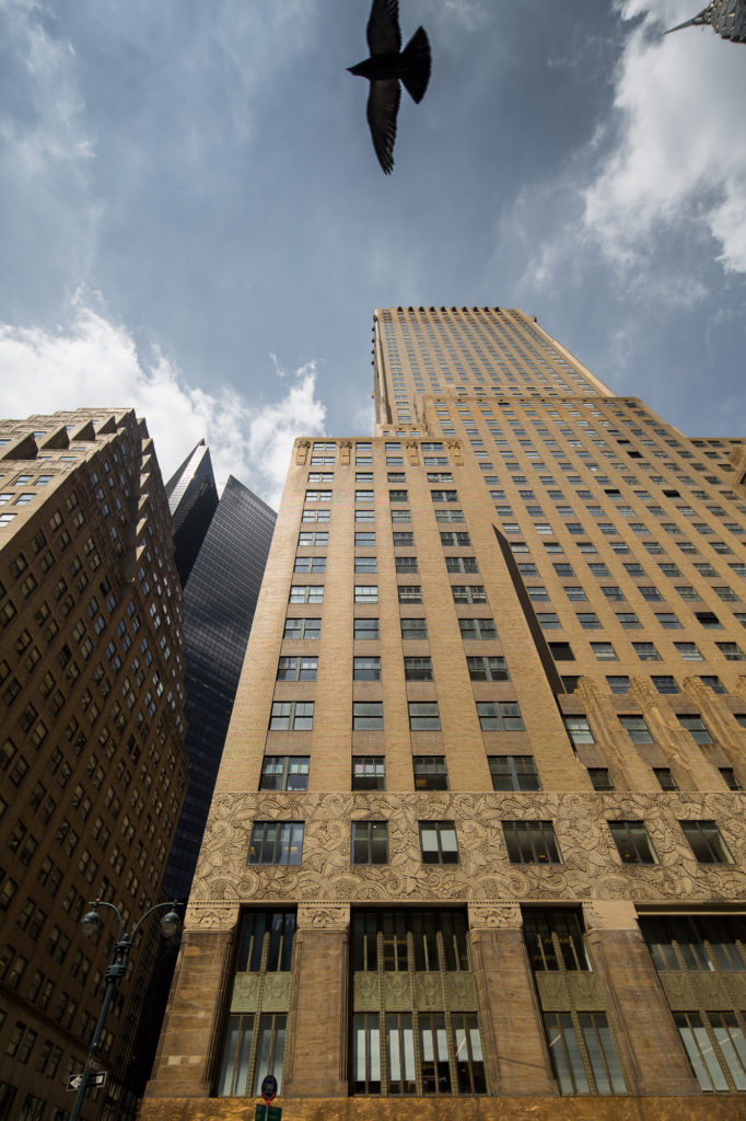 Photographe urbain - Manhattan