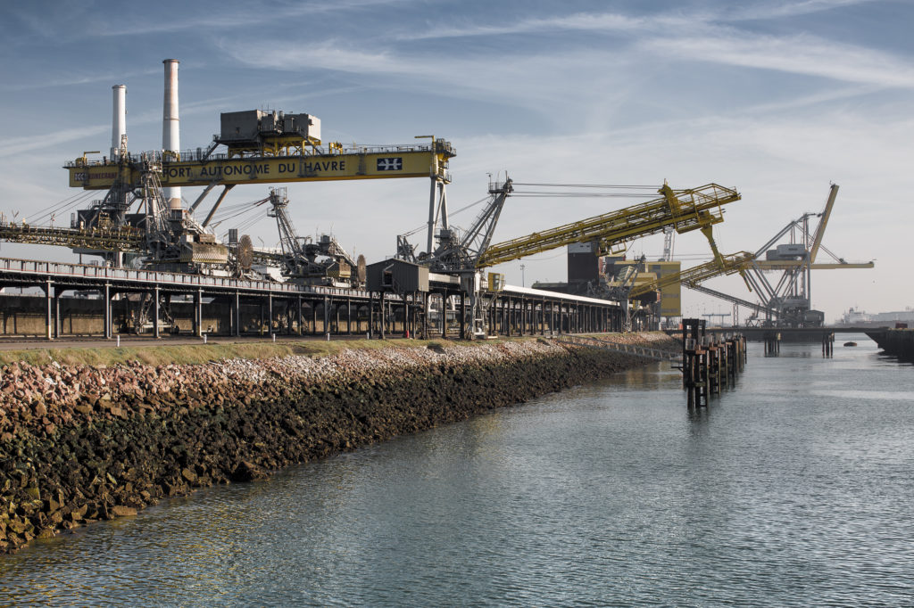 merge photographe industrie à Paris