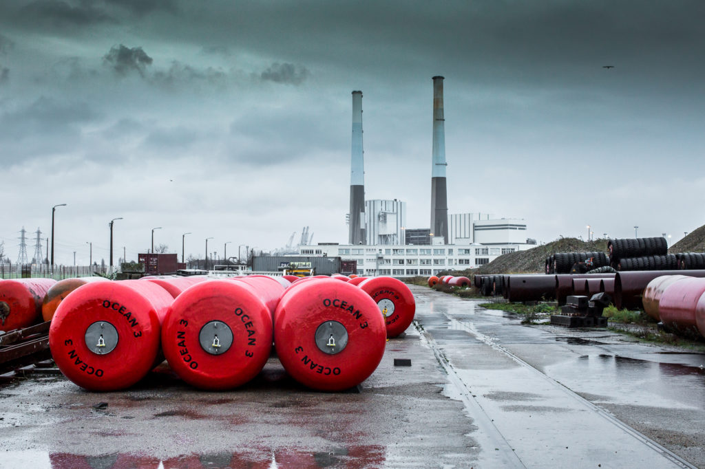 merge photographie lieu industriel