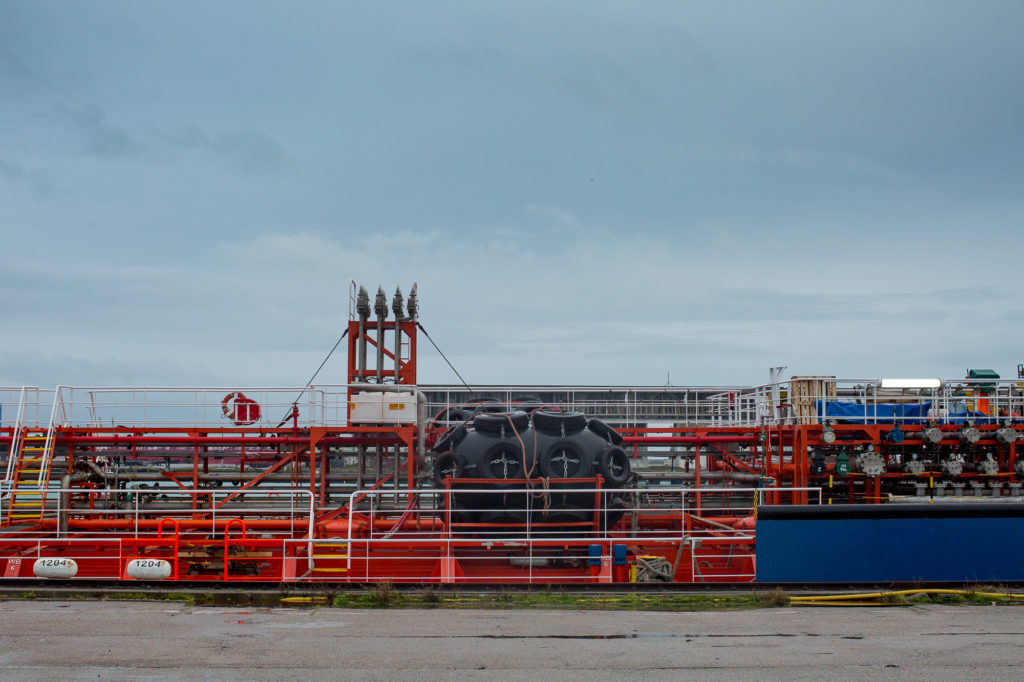 merge photographie industrie Le Havre