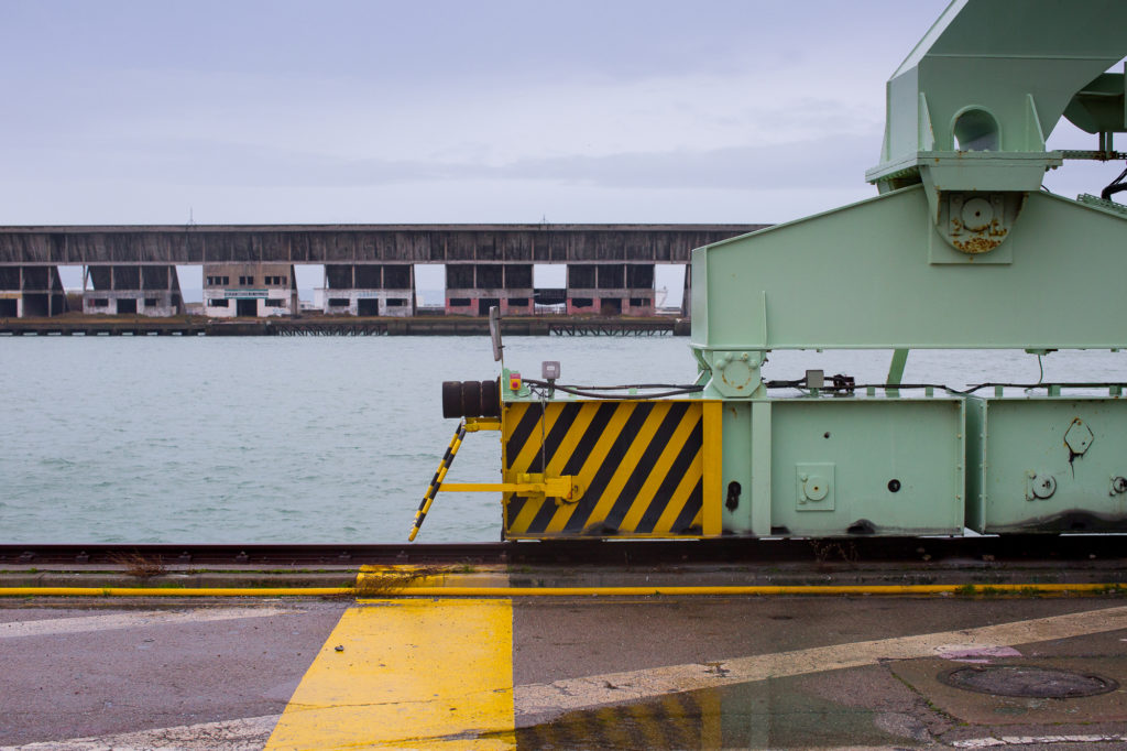 merge photographe industrie à Paris et Nantes