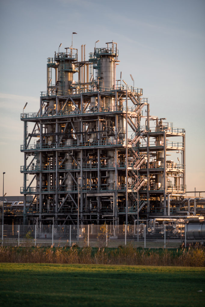 merge photographie cheminées industrielles