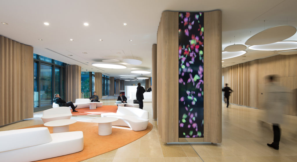 Photographe d´architecture - entreprise - crystal par