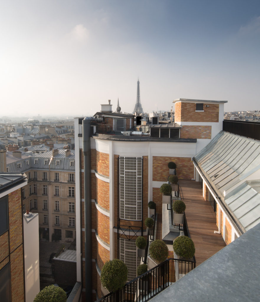 merge photographies architecture paris batiments