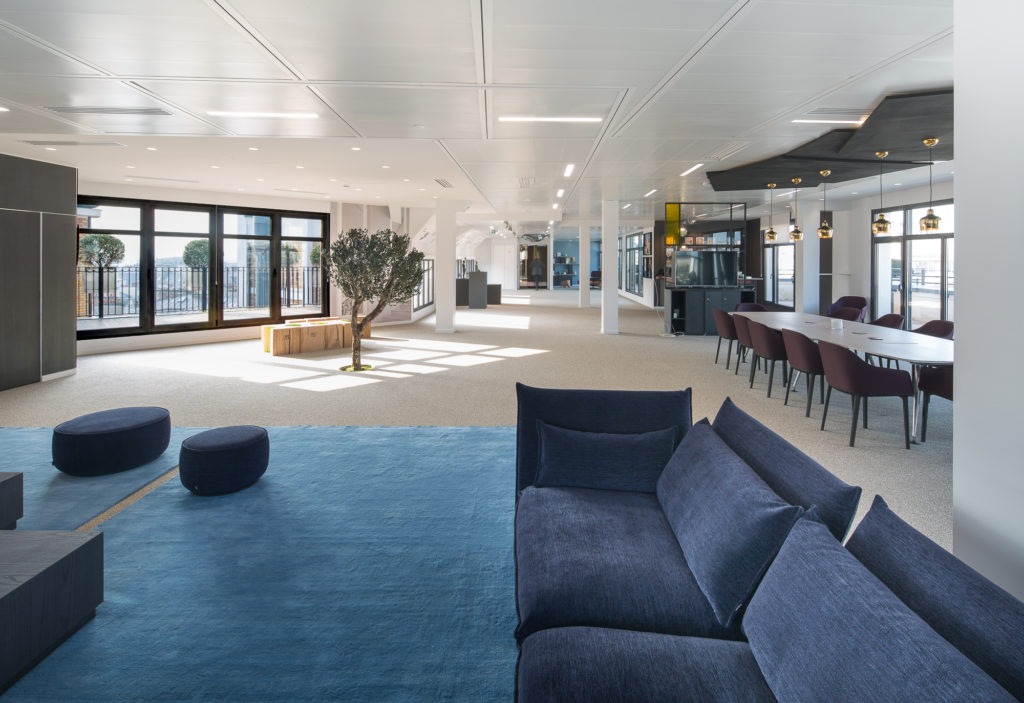 merge photographe architecture à Paris appartement