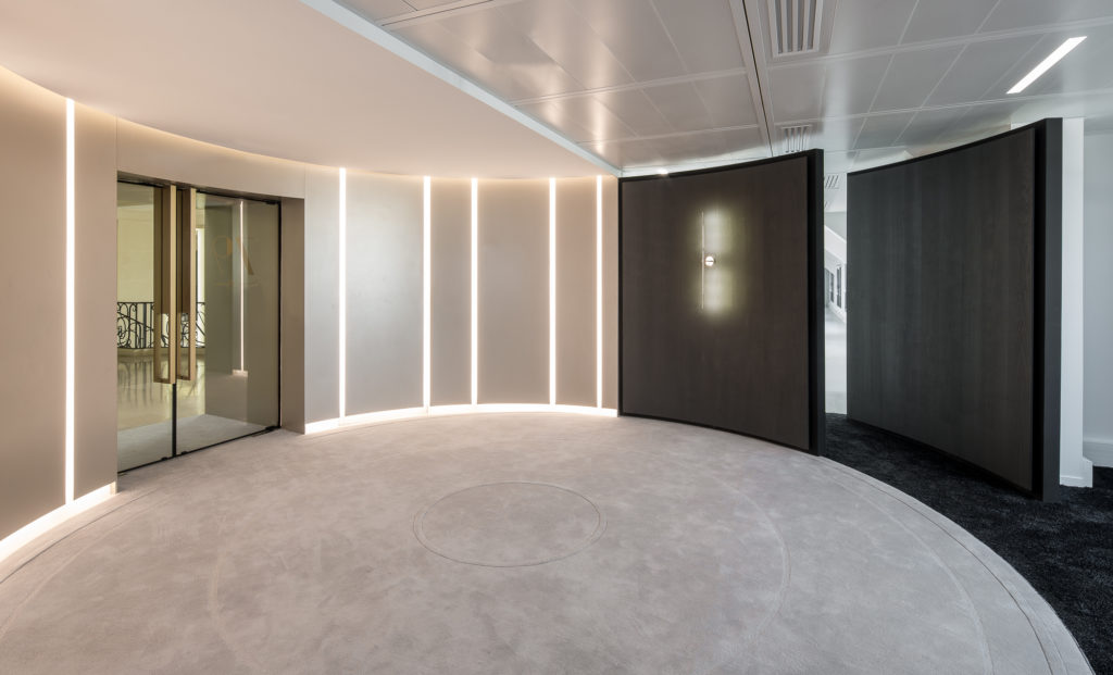 merge photographie d'architecture à Paris