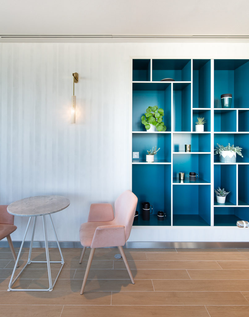 photographie à Paris d'une entreprise