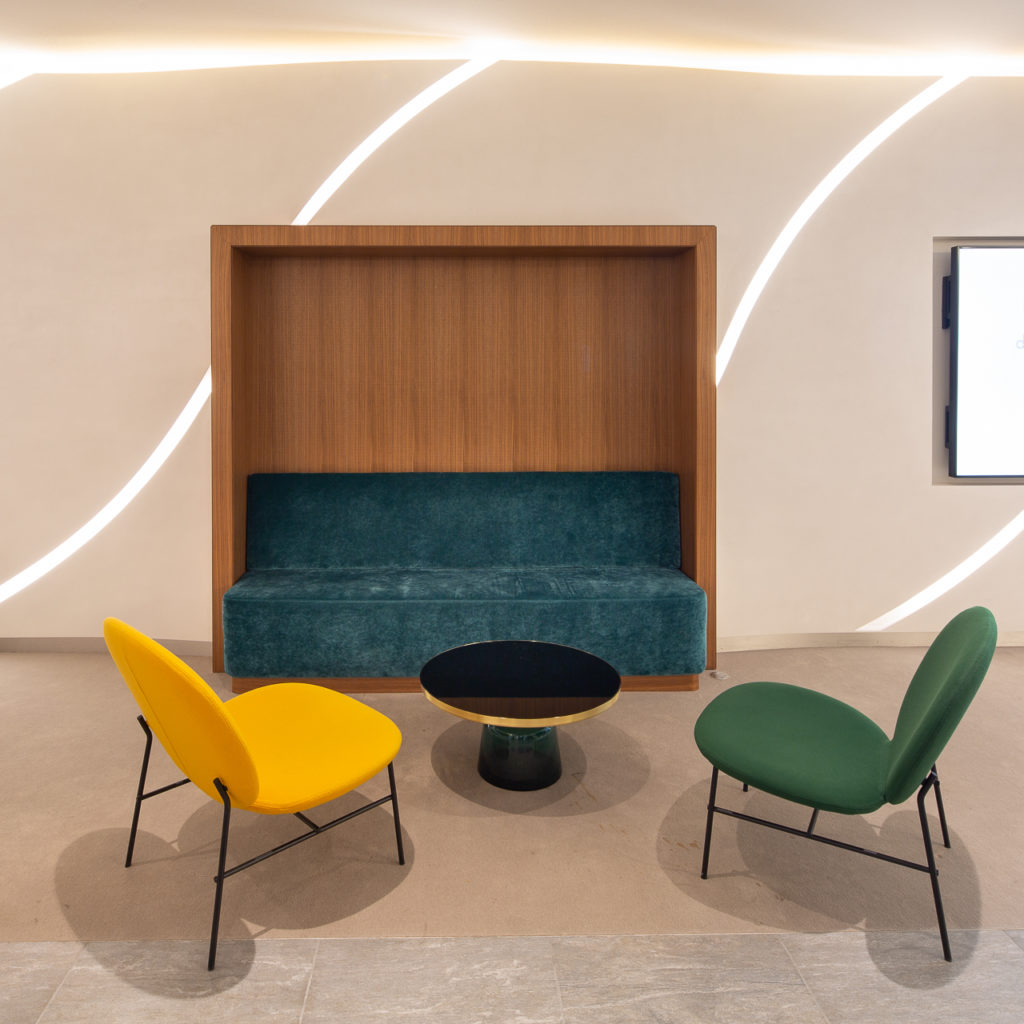 photographie bureaux entreprise