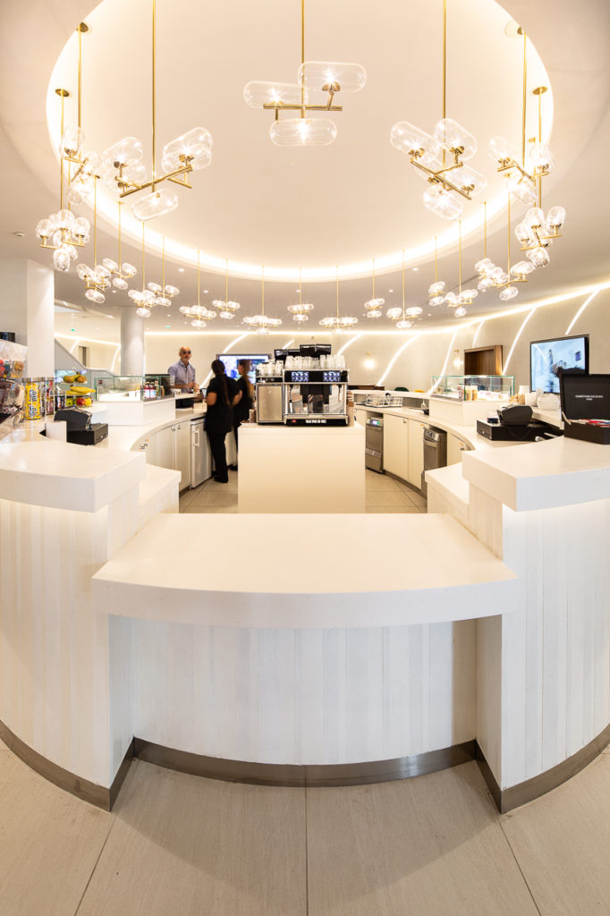 photographie accueil entreprise