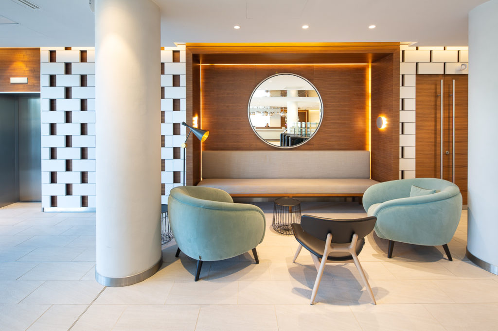 photographie locaux entreprise à Paris