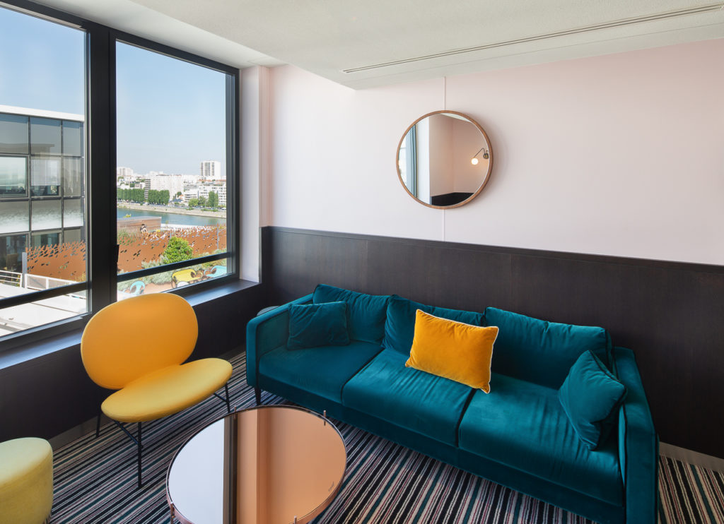 photographe entreprise Paris La Défense